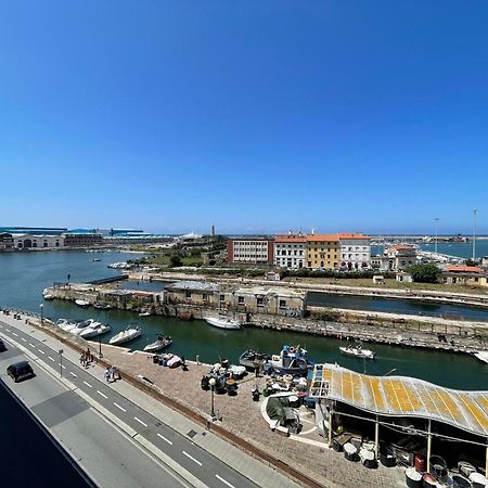 Japandi, Appartamento Zona Porto Mediceo Livorno Zewnętrze zdjęcie